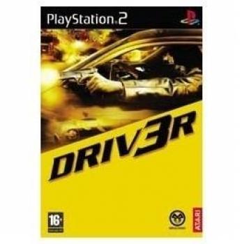 Driver 3 Platinum para PS2