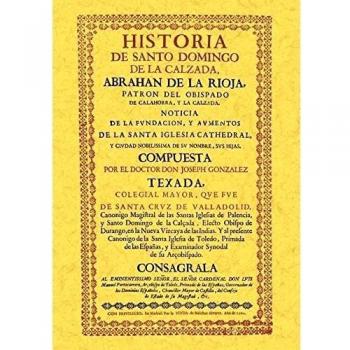 Historia de Santo Domingo de la Calzada, Abrahan de La Rioja.