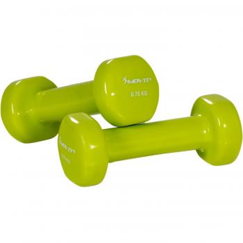 Light Green Dumbbell Set 2 x 0.75 kg