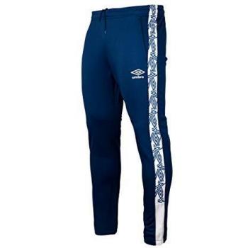 Umbro Malawi Logo Royal/White 10‑Year‑Old Youth Pants – Girls Edition