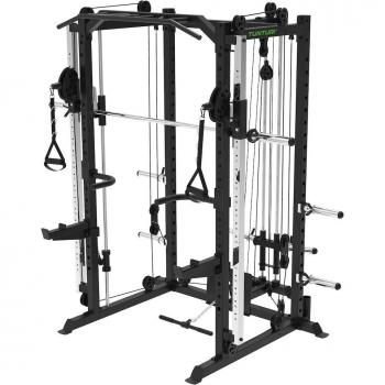Panneau Multi‑Exercice Tunturi SM‑90 Smith Maison Sportive