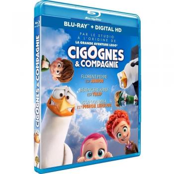 Cigognes Et Compagnie