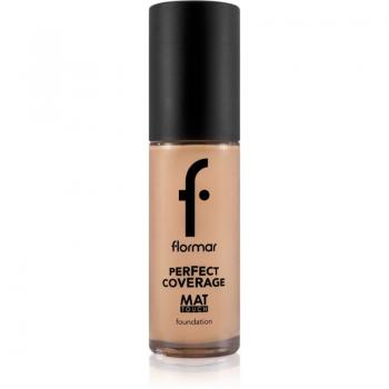 Flormar Perfect Coverage SPF 15 Base de Maquillaje 30 ml Tono 301 Soft Beige