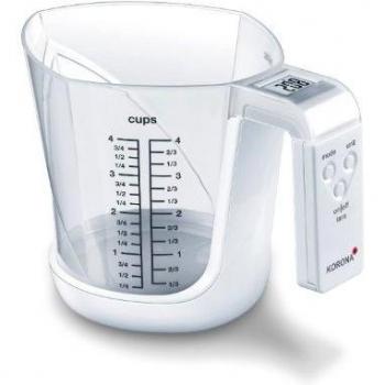 Coronita Mia Báscula de Cocina