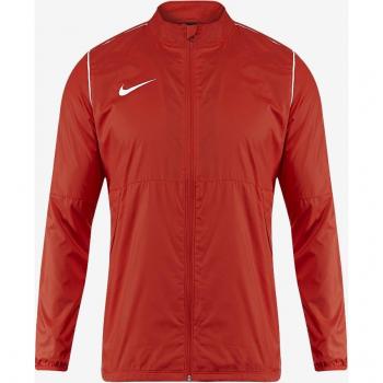 Nike Unisex Park 20 Regenjacke in Rot, Größe XL