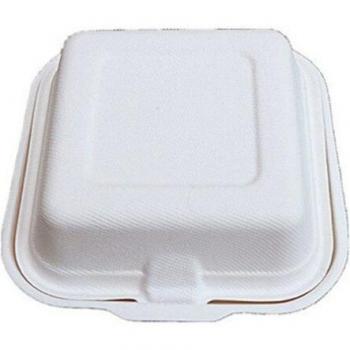 20pcs Creative White Paper Party Boxes