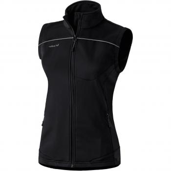 Mouwloos jasje van Erima softshell