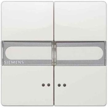 5TG7157 White Switch/Push‑Button Housing
