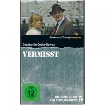 Jack Lemmon Disparu – Cinéma Politthriller 5
