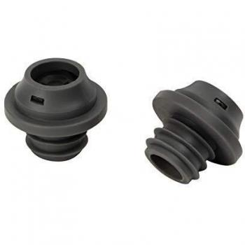 Le Creuset Set of 2 Vacuum Wine Stoppers