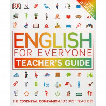 DK English for Everyone Teacher's Guide