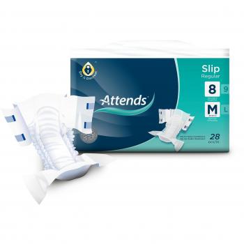 Attends Slip Regular 8 M mit zusätzlichem Saugkern