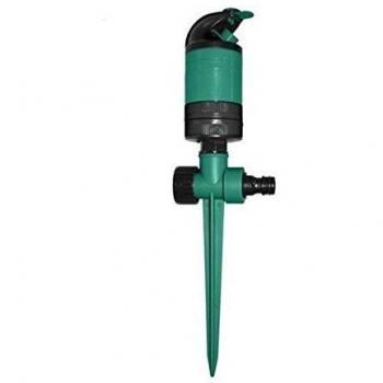 Irrigatore Circolare a Turbina Superficiale 320 m²