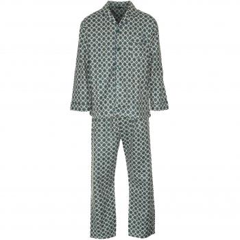Champion 2XL Teal Wyncette Brushed Cotton Sleepwear for Men – Lounge Edition