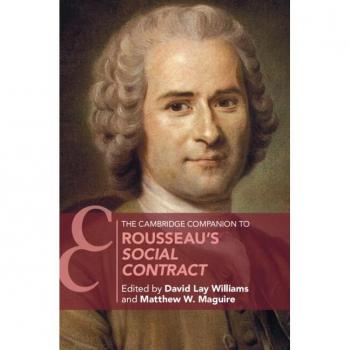 Vitalsource Technologies, Inc. The Cambridge Companion to Rousseau's Social Contract