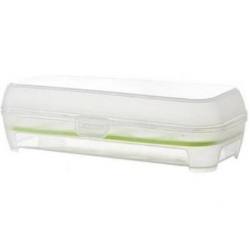Transparent Egg Storage Tray