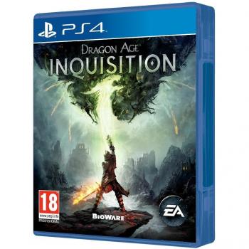 Dragon Age: Inquisition Juego para Consola Sony PlayStation 4, PS4 [PAL ESPAÑA]