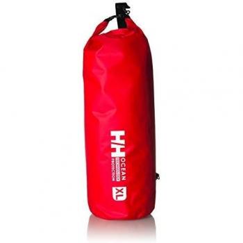 Helly Hansen Unisex Ocean Waterproof Dry Bag XL Red