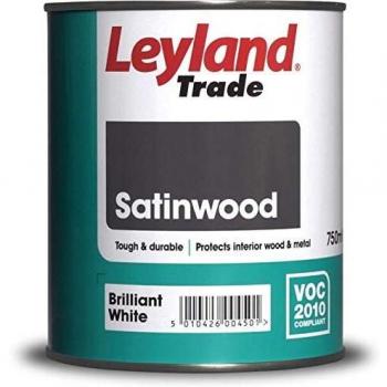 Trade Satinwood Paint