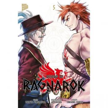 Record of Ragnarok 5