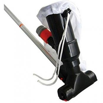 Pulizia Fondo Piscina Venturi Asta 120 Cm