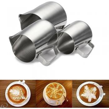 Stainless Steel Milk Frothing Jug 1000mL