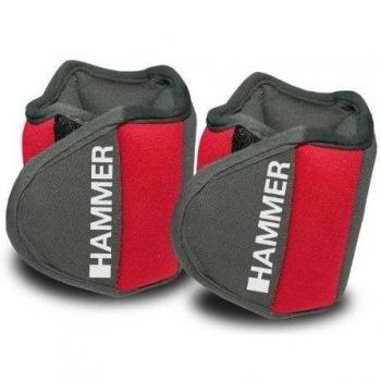 Tobillera con peso 2x0,5 kg