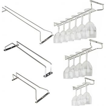 Double Row Stemware Rack