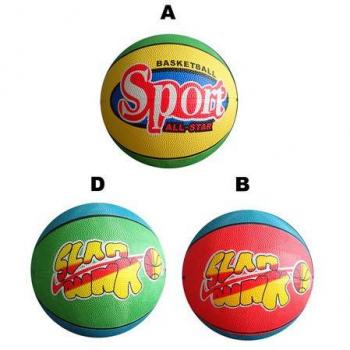 ACRA G716-40 Míč na basketbal s potiskem vel. 7