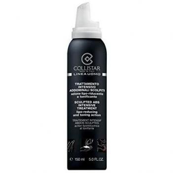 COLLISTAR – LINEA UOMO CORPO – TRATTAMENTO ADDOMINALI – 150 ML