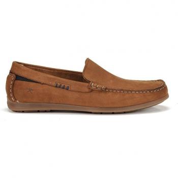 Fluchos Casuel 42 Marron en Cuir