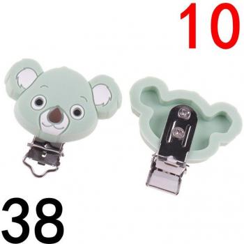 Baby Zahnen Clip Koala