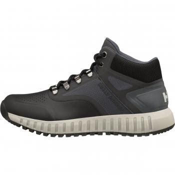 Botas de Senderismo Helly Hansen MZ-1, Color Negro, Talla 42.5 EU