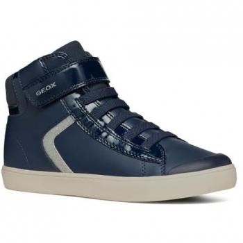 GEOX Sneakers montantes confortables Gisli