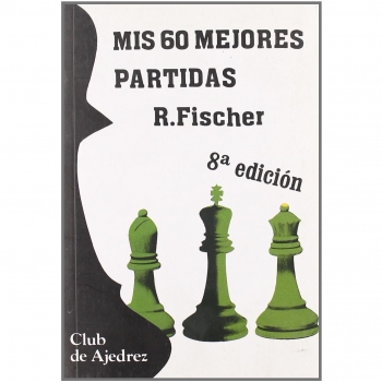 Mis 60 Mejores Partidas