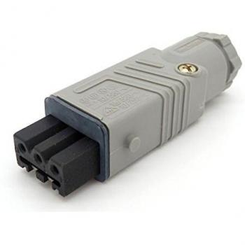 Hirschmann 932 140-106-1 Steckverbindung gerade 16 A