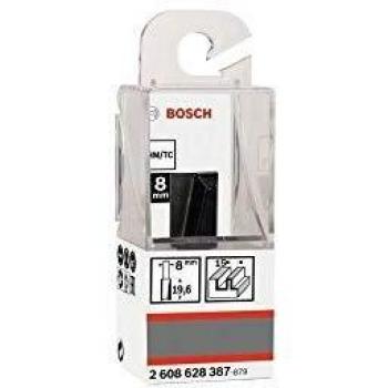 Bosch Fresa de ranurar 8 mm