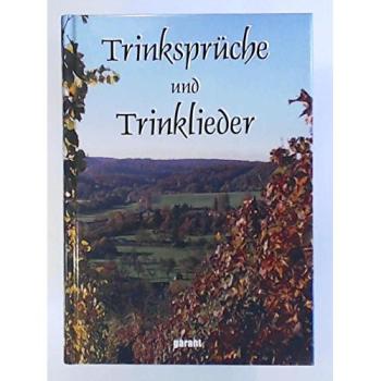 Trinksprüche und Trinklieder