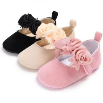 Lässige Krippenschuhe für Mädchen