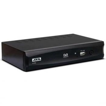 Tuner TDT Engel RT-0140-U USB Negro con Función de Grabación