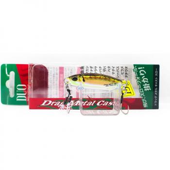 Double‑Metall Drag‑Slow Jig – 15 g