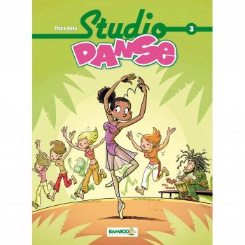 Studio Danse, Tome 3 :