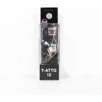 Fuji T‑ATTG 12‑inch Rod Guide (Torzite Ti Frame)