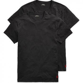 Ralph Lauren T-shirt Basic Kurzarmshirt Im Doppelpack für Herren