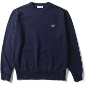 Edmmond Studio Duck Patch Sweater Hombre