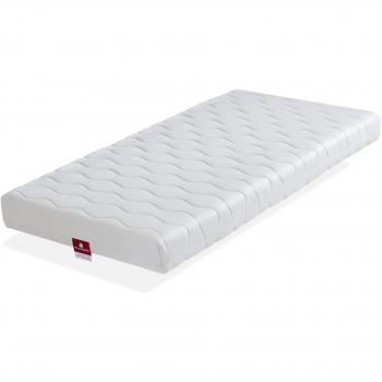 Alondra Cuna Convertible Visco 90x190 Blanco
