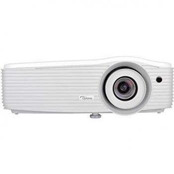 Optoma W512 proyector de escritorio 5500 lúmenes ANSI DLP WXGA