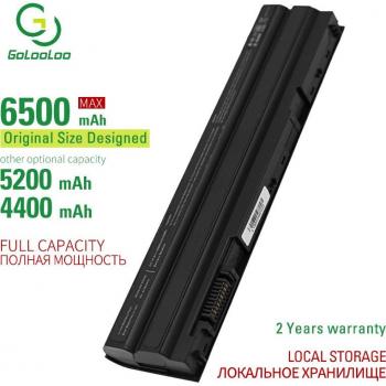 Dell Inspiron 15R (7520) 6500 mAh Backup Battery – Golooloo