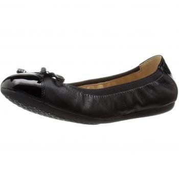 Geox D Lola 2Fit C, Nero