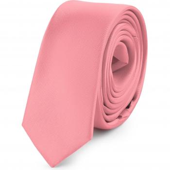 Corbata Ladeheid Rosa Polvo 150cm x 5cm